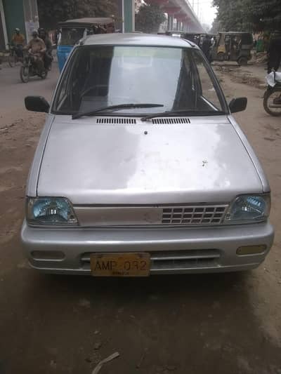 Suzuki mehran