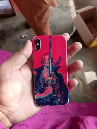 iphone x 256 gb pta prove