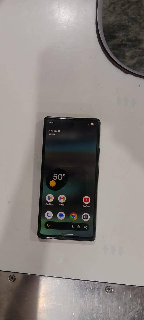 google pixel 6a official PTA Approved 1