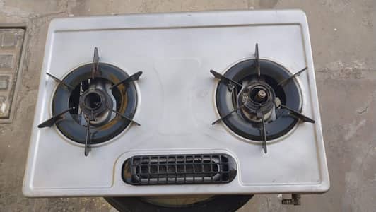 Rinnai japanese stove