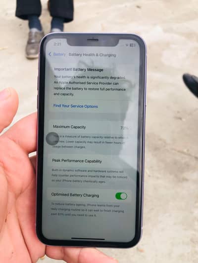 Iphone 11 64gb 10/10