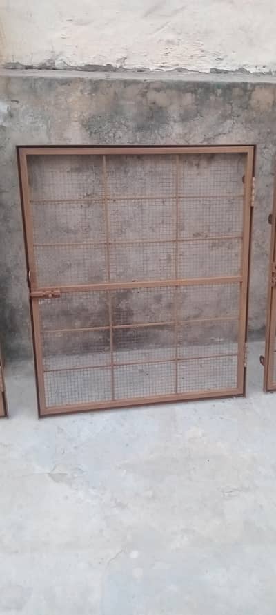 iron door for pets cage