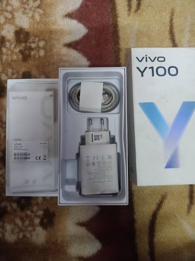 Vivo Y100
