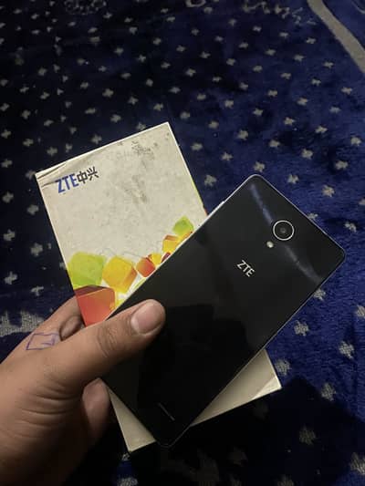 Zte Mobile For kids With orignal box and Handfree
