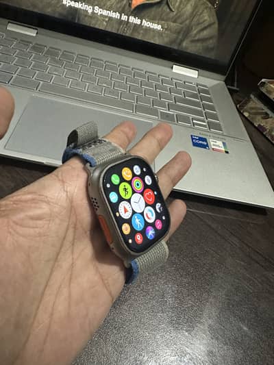 Hk09 smart watch