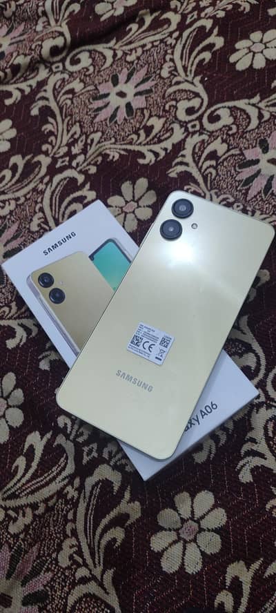 a06 4/128 6 month warranty all ok