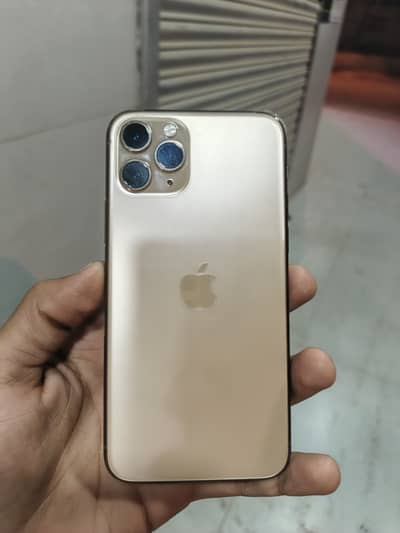 IPhone 11 Pro Dual Sim pta approved  256gb