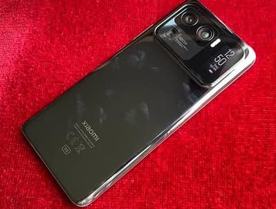 Xiaomi Mi 11 ultra  Best for camera and gaming