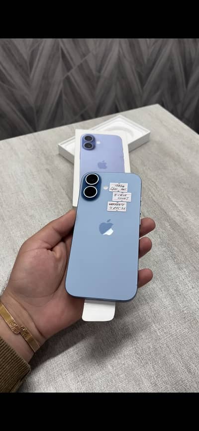 iPHONE 17 ( 5 CYCLES ONLY) JV