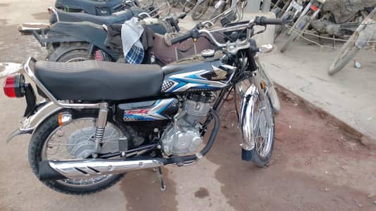 honda 125