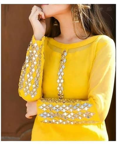 Mirror work available