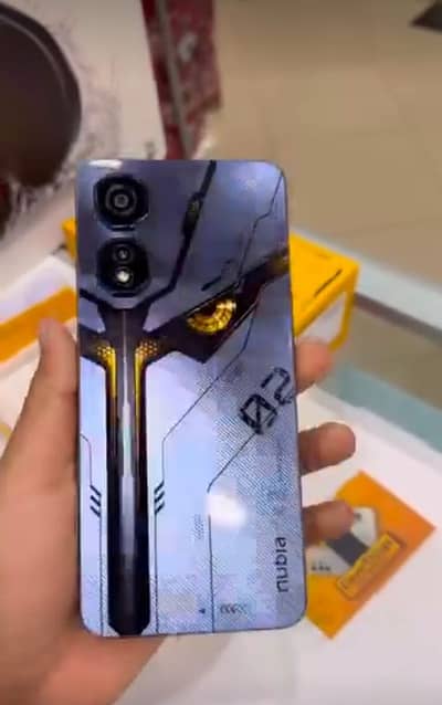 ZTE nubia neo 2 5G 8 256 GB WhatsApp +92325+4031+284