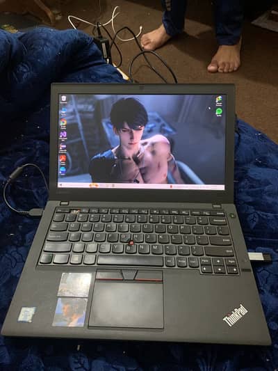 Lenovo i7 6th gen laptop