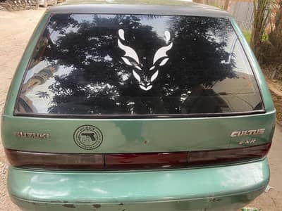 Cultus 2002 Original Condition