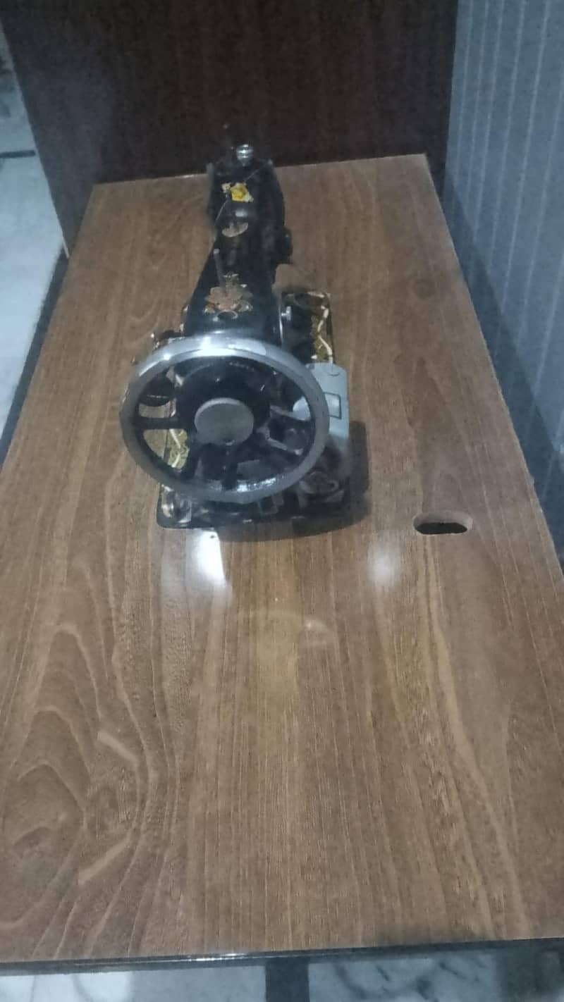 machine drawer table 5