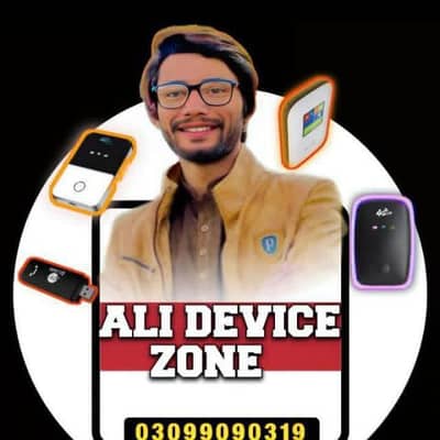 Jazz 4G LTE WiFi Device | Fast Internet | COD Available