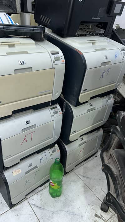 Hp laserjet all models available