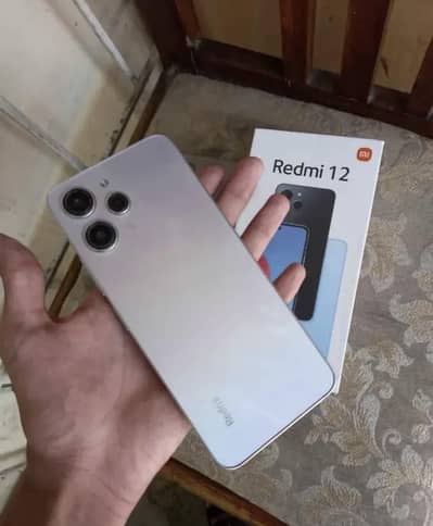 Xiaomi Mi Redmi 12 16/128 Full Box