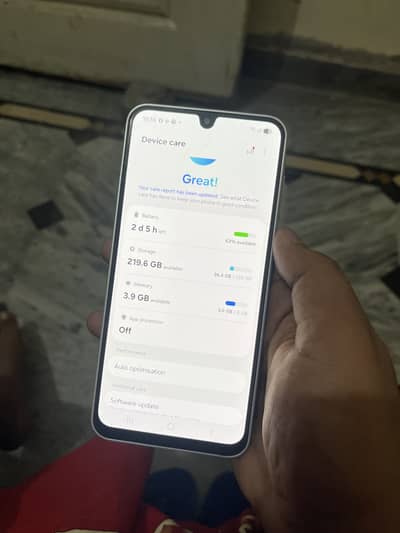 Samsung A16 Barand new phone han 8 256 only Sale 03415867753 whatsapp