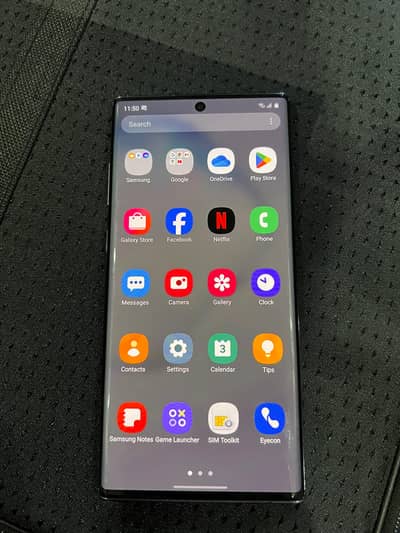 sumsanga note 10 plus  12/256GB condition 9/10