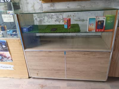 mobile shop counter rack for sale