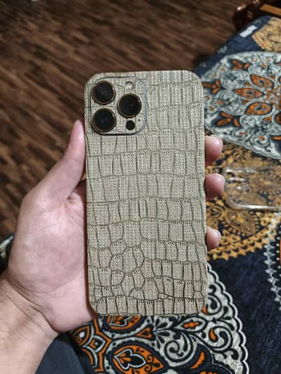 iphone 13 pro max  PTA approved