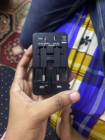 export quality hair dryer & hair straightener