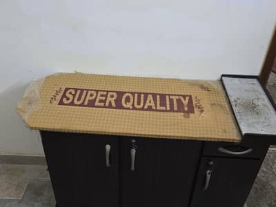 Iron Stand Slide used