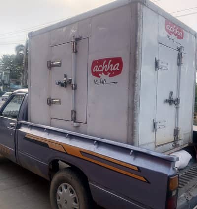 Cold Craft Reefer Freezer For Pickup Van