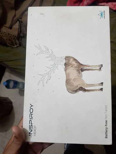 huoin 640p graphic tablet for sale