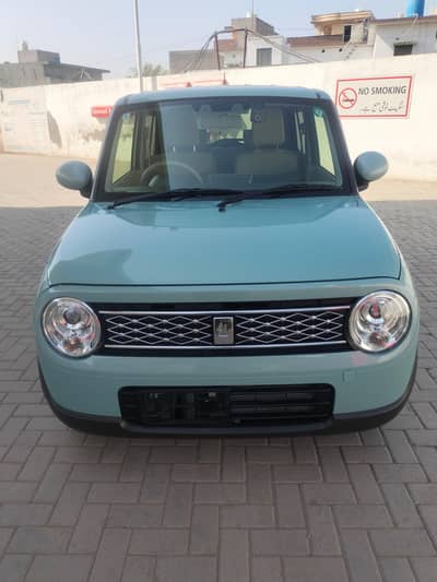 suzuki lapin alto