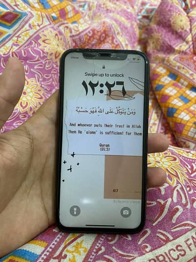 I PHONE 11 PRO PTA APPROVED  03152460329