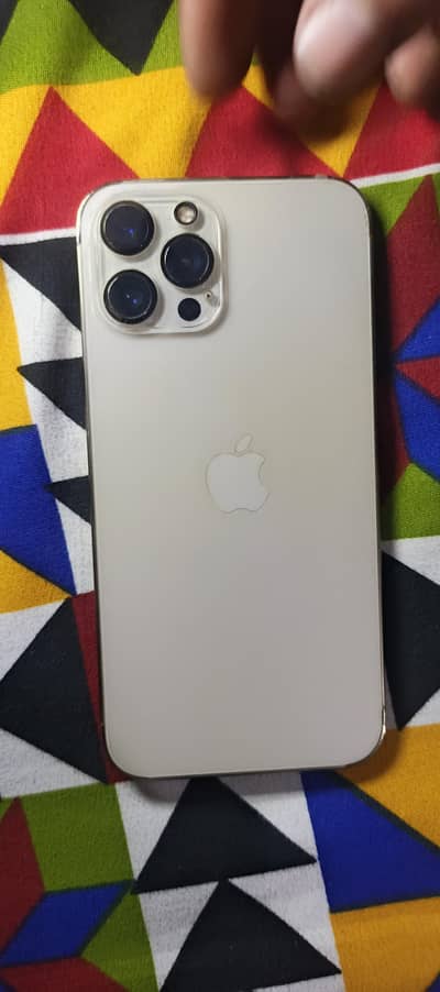 iPhone 12 pro max non pta jv