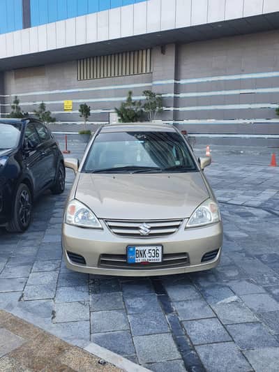 Suzuki Liana Eminent "Automatic"
