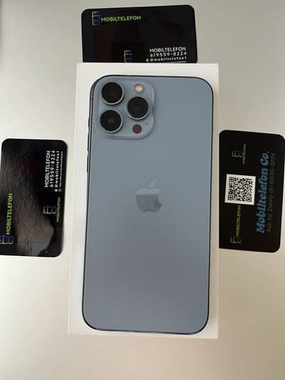 Apple iPhone 13 Pro Max 100bh 10/10 condition