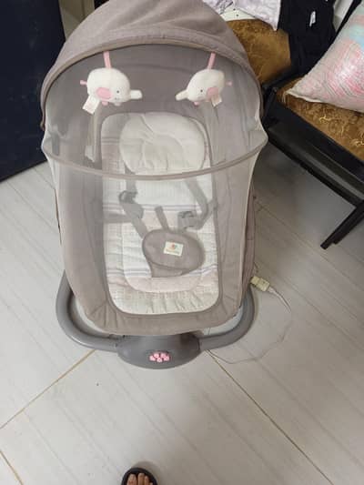 electric swing vd remote