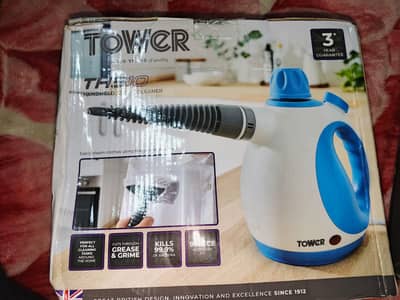 handle steam cleaner