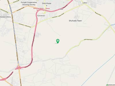 Prism Zone 2- near#58 Eight Marlas Commercial Plot