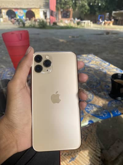 iPhone 11 Pro pta approved
