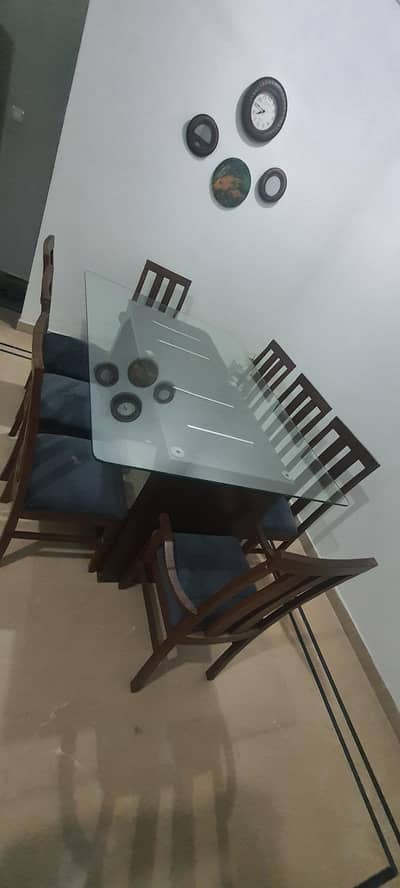 8 seater dining table