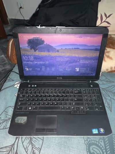 Dell latitude E5530