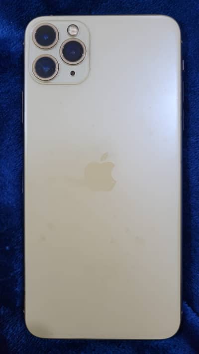IPhone 11 Pro Max 256 GB PTA