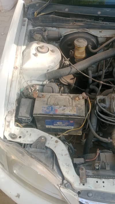 Honda City 2003 model