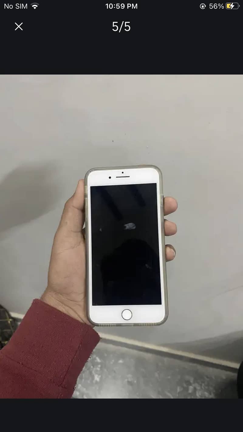 Iphone 7 plus 0