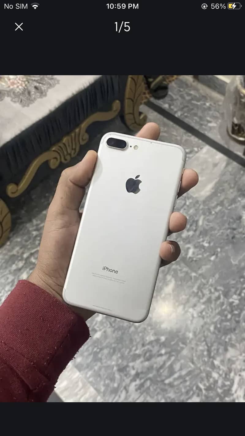 Iphone 7 plus 3