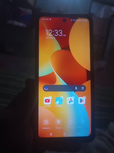 Tacno spark 10 pro  16 256 with box