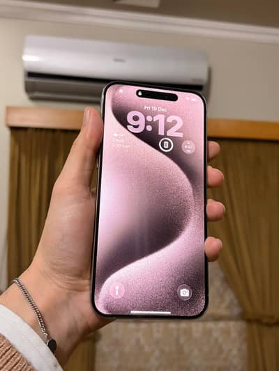 Iphone 15ProMax NonPTA