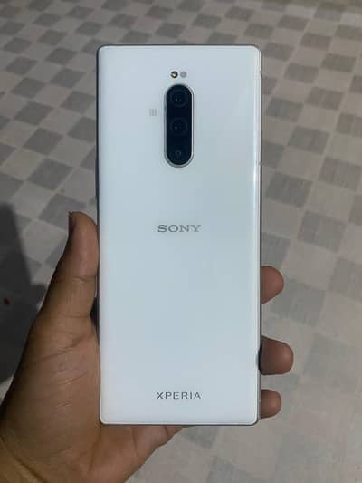 Sony xpera 1