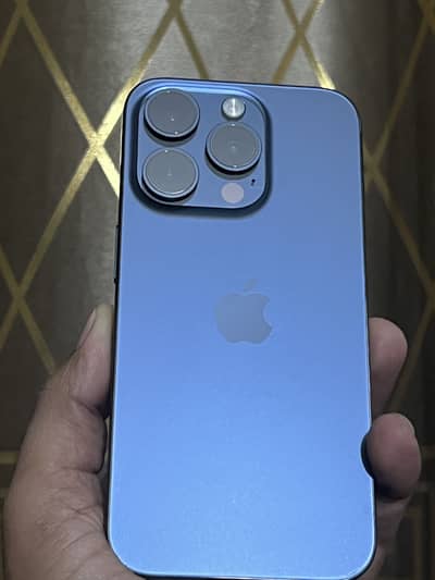 iPhone 15 pro non pta Approved