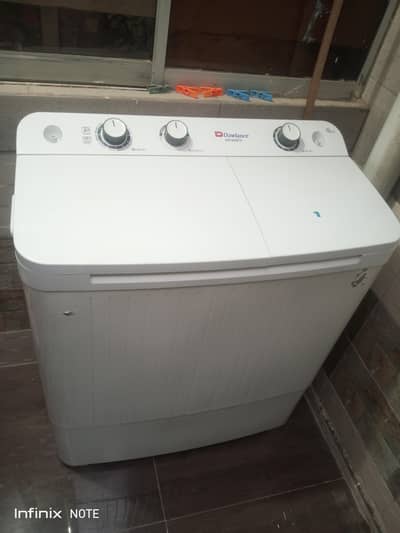 Dawlance Semi Automatic Washing Machine